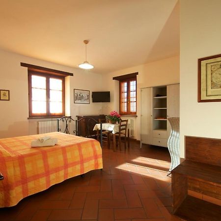 Agriturismo Panorama Sul Lago Passignano sul Trasimeno Kültér fotó